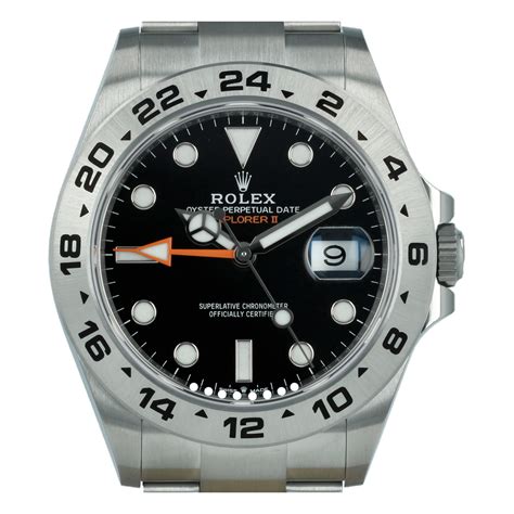 buy new rolex explorer ii